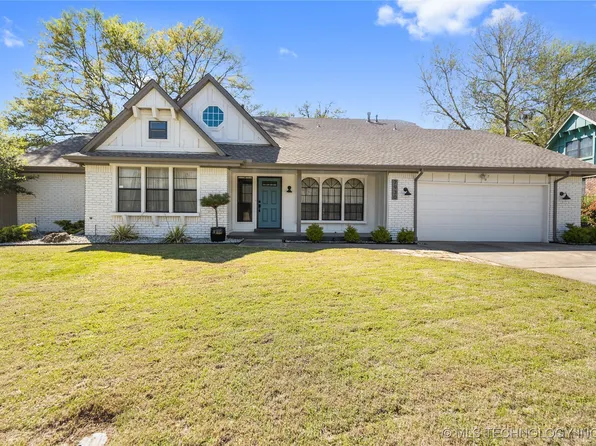 7930 S Toledo Ave, Tulsa, OK 74136