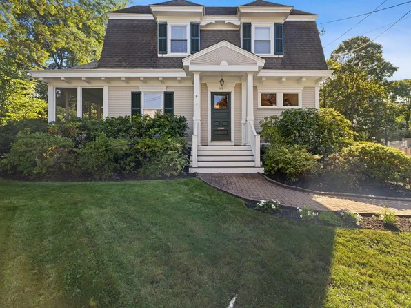 161 Park St, West Roxbury, MA 02132