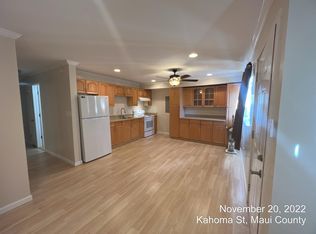 1430 Kahoma St #A, Lahaina, HI 96761