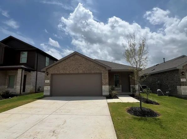 516 Red Admiral Ln, Denton, TX 76259
