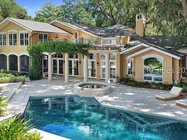 48 Brams Point Road, Hilton Head Island, SC 29926