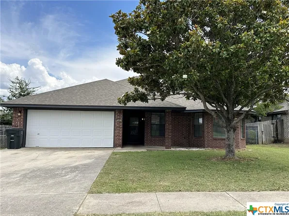 4916 Pepper Mill Holw, Killeen, TX 76542