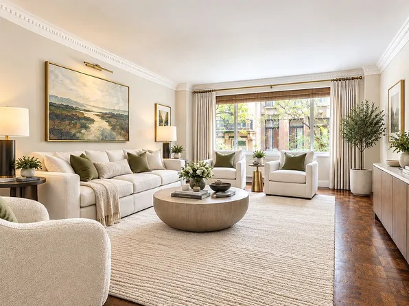 10 E 70th St APT 3A, New York, NY 10021