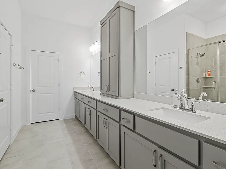 main bathroom