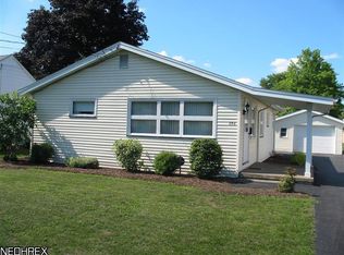 1142 Detroit Ave, Youngstown, OH 44502