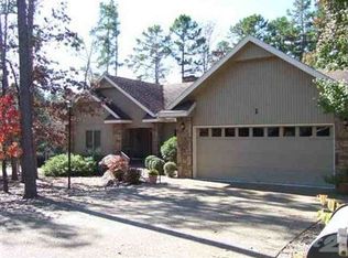 1 Resplandor Ln, Hot Springs Village, AR 71909