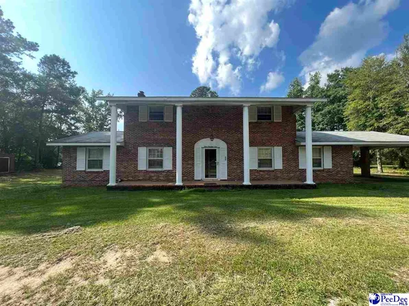 309 E Reaves Ave, Dillon, SC 29536