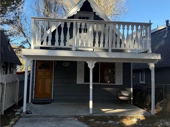 1025 W Country Club Blvd, Big Bear City, CA 92314