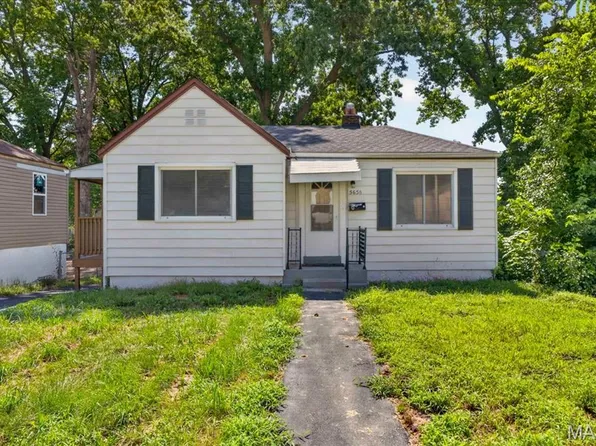 5658 Leverette Ave, Saint Louis, MO 63136