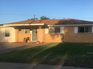 3709 La Junta Dr, Big Spring, TX 79720