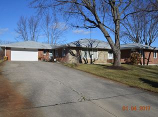 3101 Marlay Rd, Dayton, OH 45405