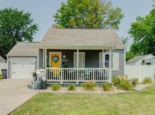 644 W Grand Ave, Lima, OH 45801