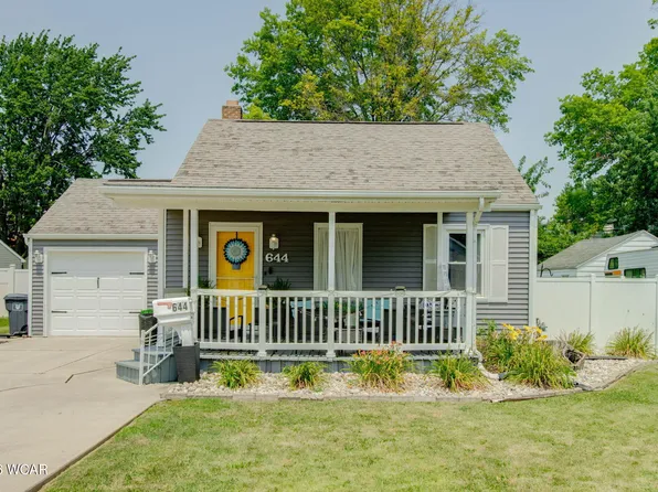 644 W Grand Ave, Lima, OH 45801