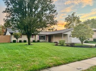 3454 Garianne Dr, Dayton, OH 45414