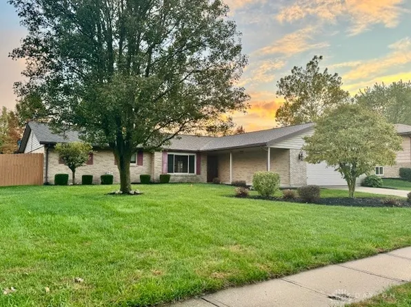 3454 Garianne Dr, Dayton, OH 45414