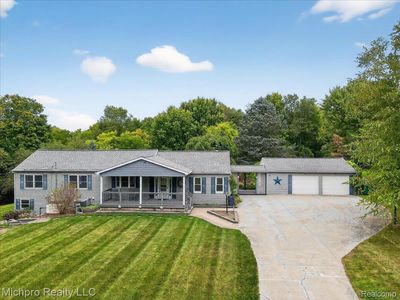 4932 Grange Hall Rd, Holly, MI, 48442