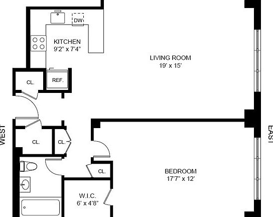 2nd image of 301 E 48th St APT 15K