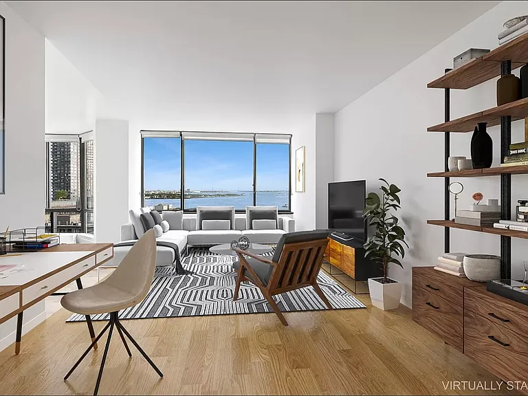 380 Rector Pl #12G — Photo 3