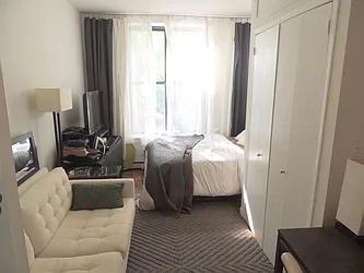 Rented by J Misrahi Realty Corp