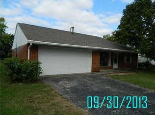 3855 Sparkhill Dr, Enon, OH