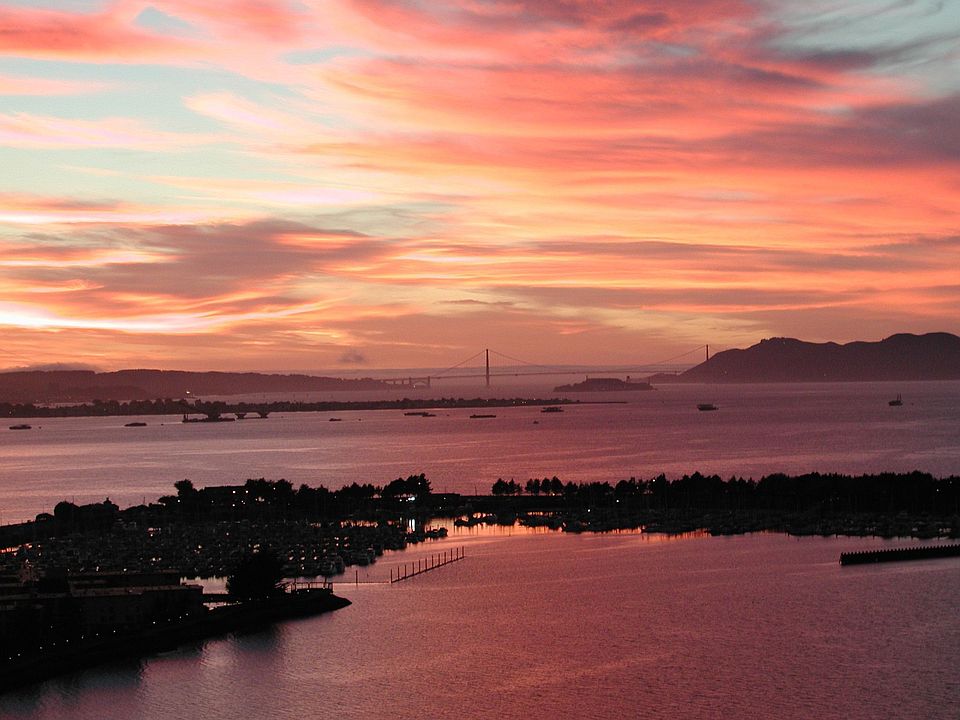 Every sunset is amazing