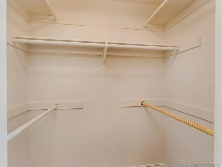 Plenty of storage