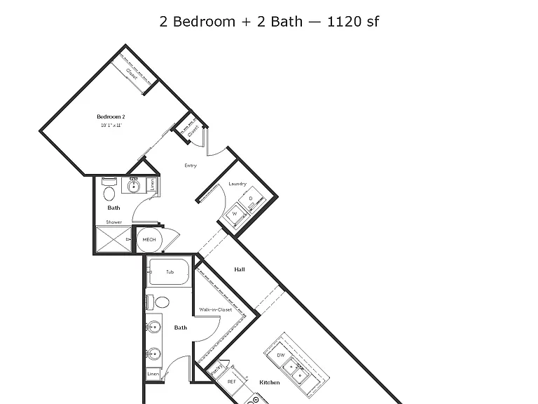 Midtown Flats — Photo 31