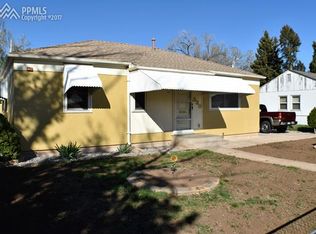 530 William Ave, Colorado Springs, CO 80905
