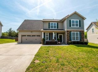 526 Barnsdale Ridge Rd, Kernersville, NC 27284