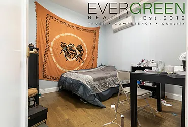 Rented by Evergreen Apartments BK