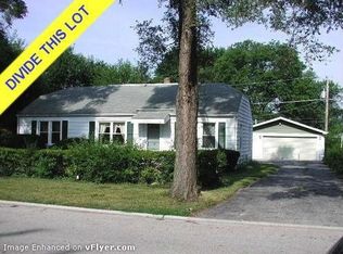 11652 S Komensky Ave, Alsip, IL 60803
