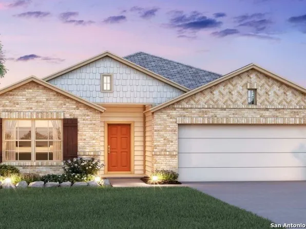 21202 Jordans Ranch Way, San Antonio, TX 78264