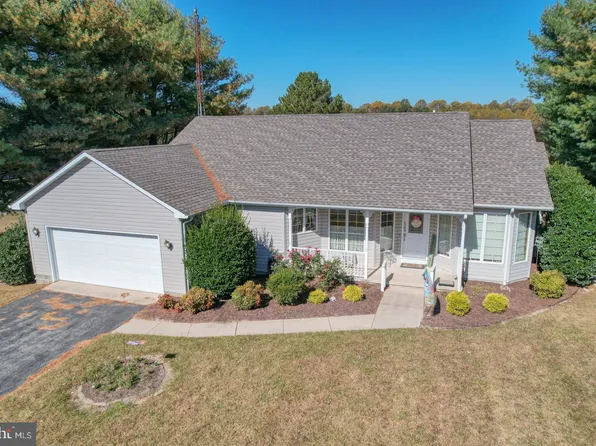 2331 Paradise Alley Rd, Felton, DE 19943