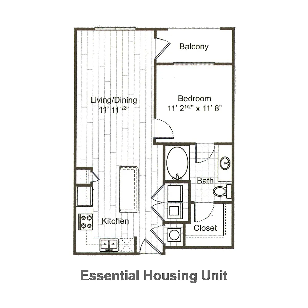 Floor plan A2.p8