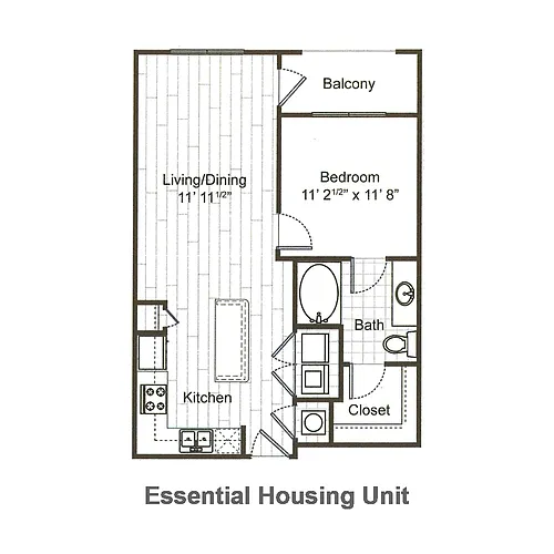 Floor plan A2.p8