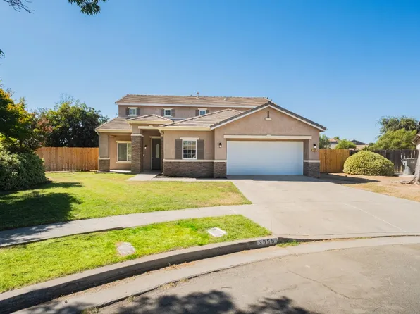 3055 N Bliss Ave, Fresno, CA 93727