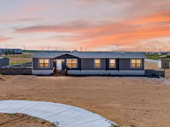 1428 Syrian Desert Dr, Chaparral, NM 88081