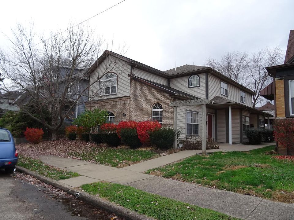 Front View with Patio