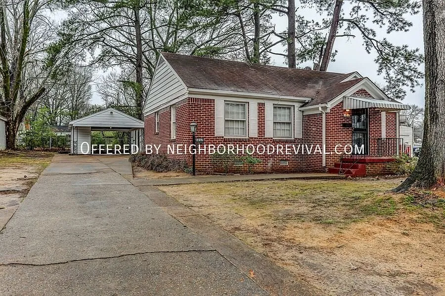 Comfortable 3-Bedroom Home in Sherwood Forest, Memphis 38111 — Photo 3