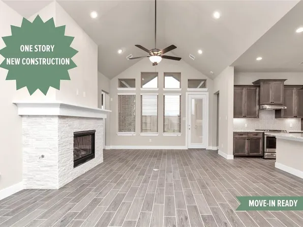 4718 Mountain Laurel Drive, Manvel, TX 77583