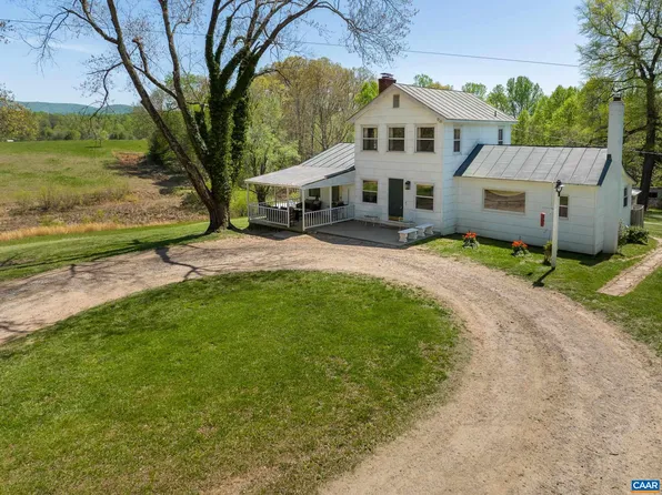 16547 Valley High Farm Ln, Barboursville, VA 22923