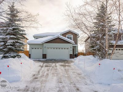 11254 Tulin Park Loop, Anchorage, AK, 99516