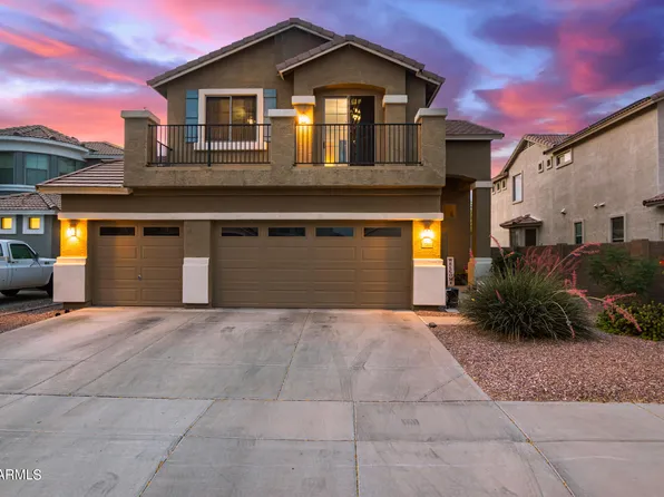 25684 W MIAMI Street, Buckeye, AZ 85326