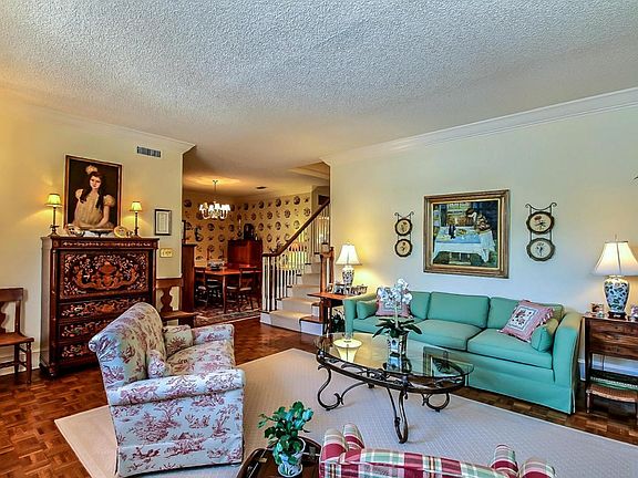 Living Room towards Dining Room