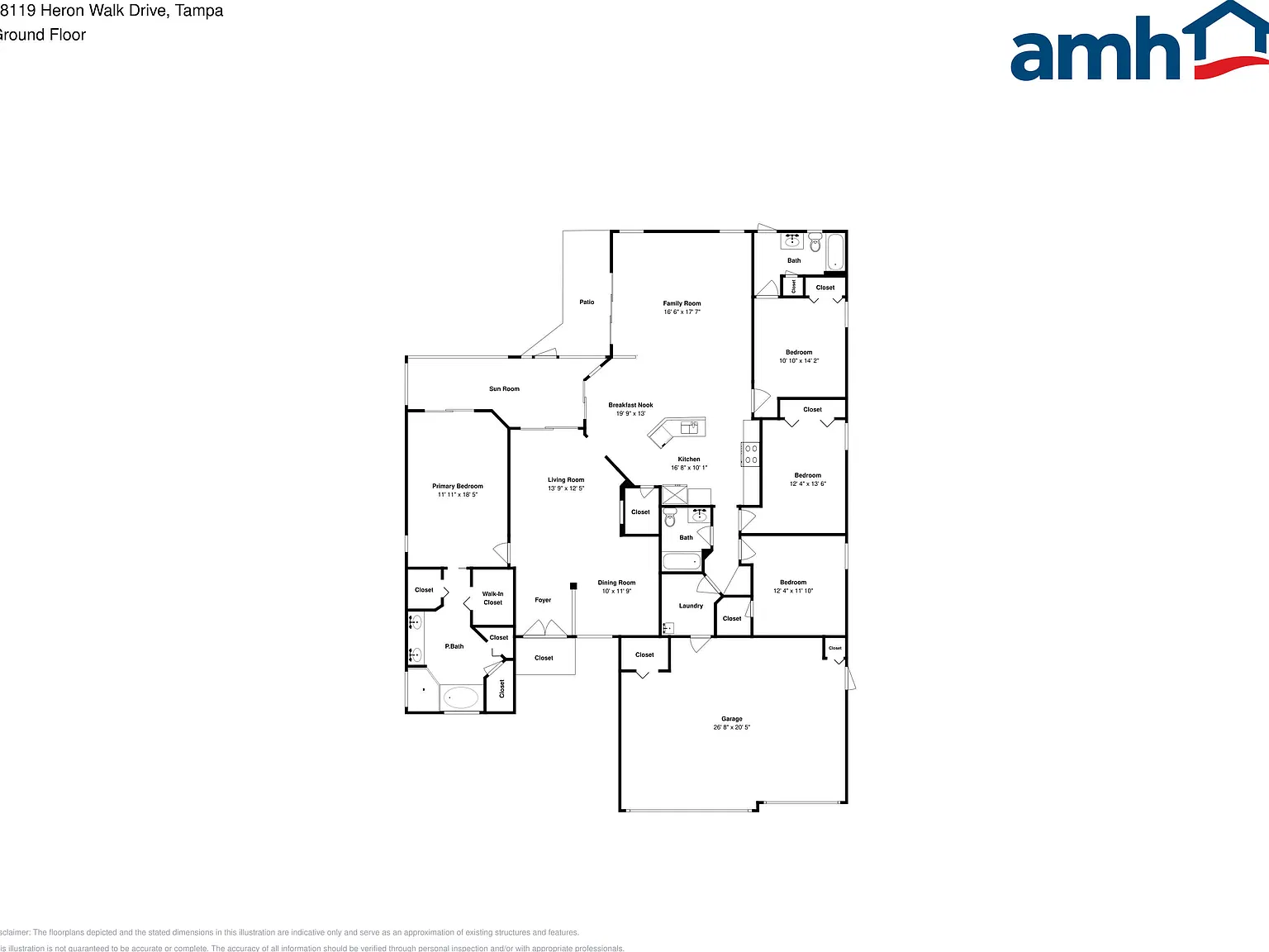 4 bed, 3.0 bath, 2321 sqft, $2,820 — Photo 2