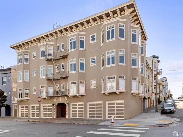 17 Ashbury St APT 3, San Francisco, CA 94117