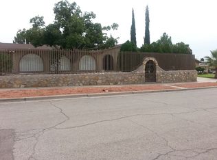 10568 Lakewood Ave, El Paso, TX 79925