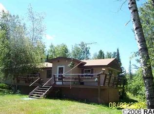 4063 S Barker Rd, Gilbert, MN 55741