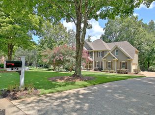 150 Terrane Rdg, Peachtree City, GA 30269