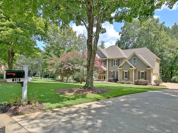 150 Terrane Rdg, Peachtree City, GA 30269